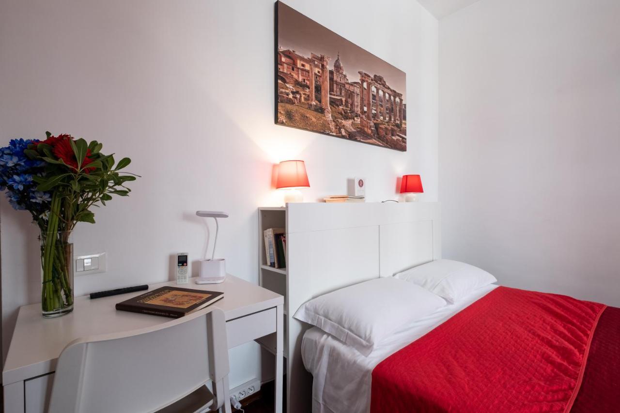 Take It Easy Roma Guest House エクステリア 写真