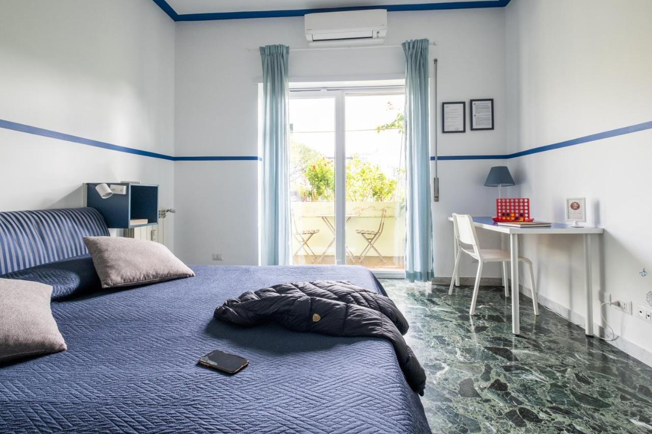 Take It Easy Roma Guest House エクステリア 写真