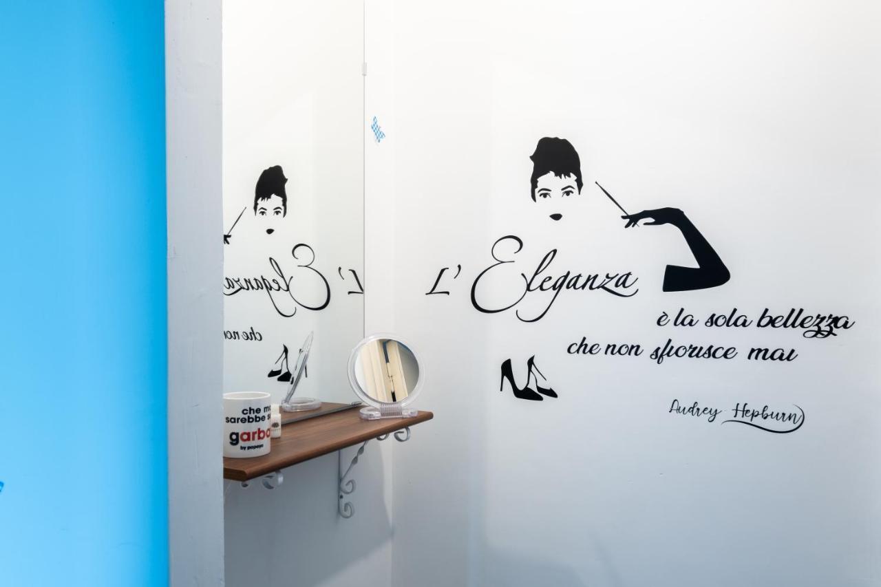 Take It Easy Roma Guest House エクステリア 写真
