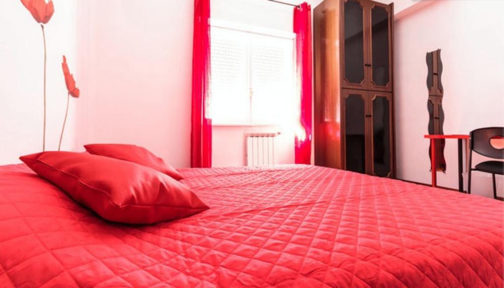 Take It Easy Roma Guest House 部屋 写真
