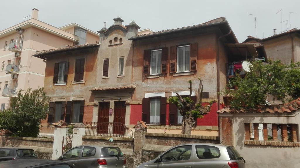 Take It Easy Roma Guest House エクステリア 写真